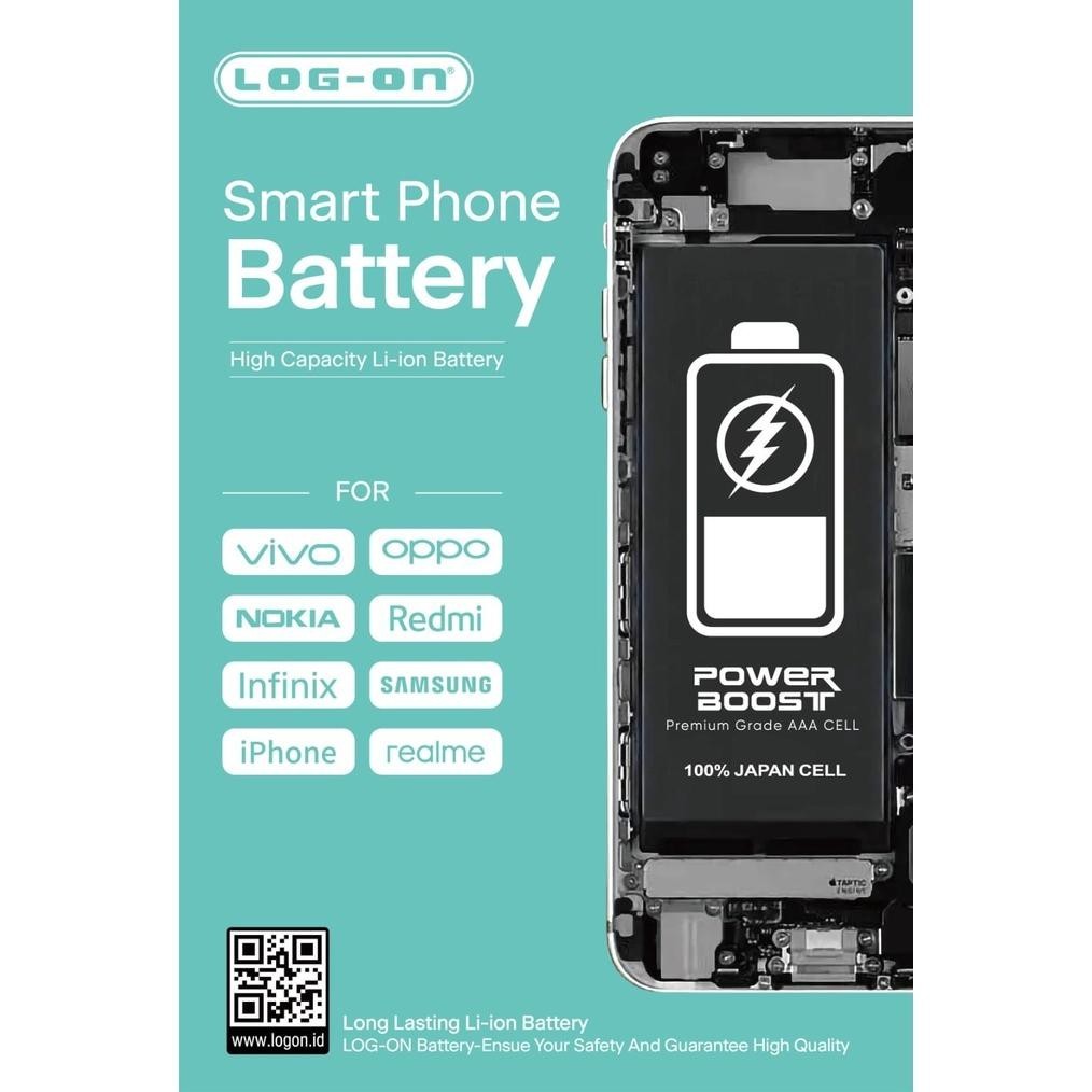 Big Sale Log On - Bn-59 Xiaomi Redmi Note 10 4G / Note 10S Power Boost Double Protection Ic Battery 