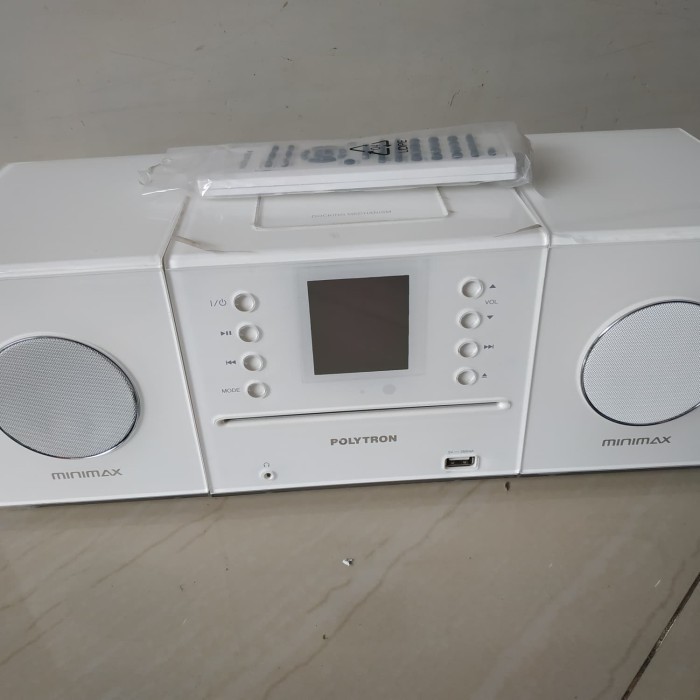 ready compo Polytron radio USB