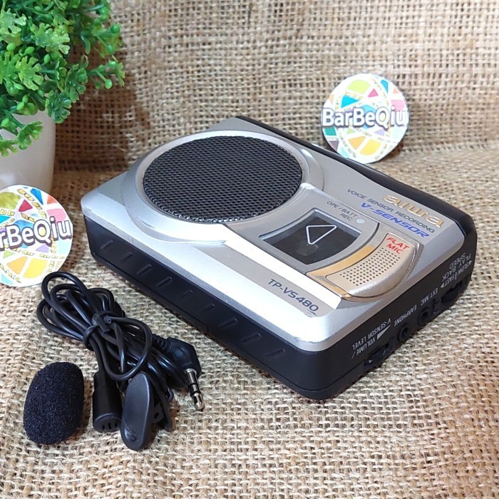 ready Walkman kaset Aiwa TP-VS480 V-Sensor