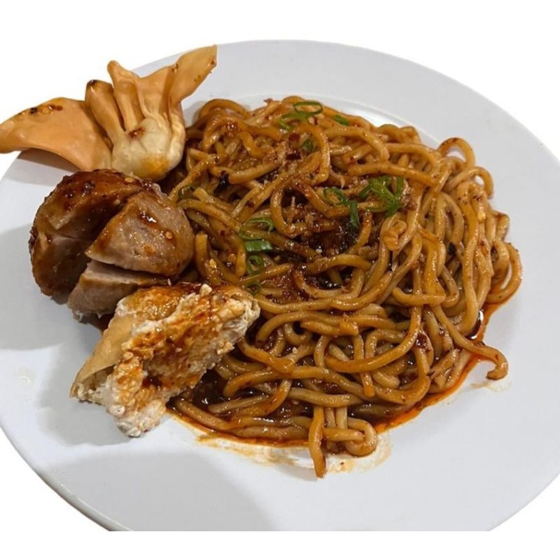 

MieBESTie Frozen' Bakso