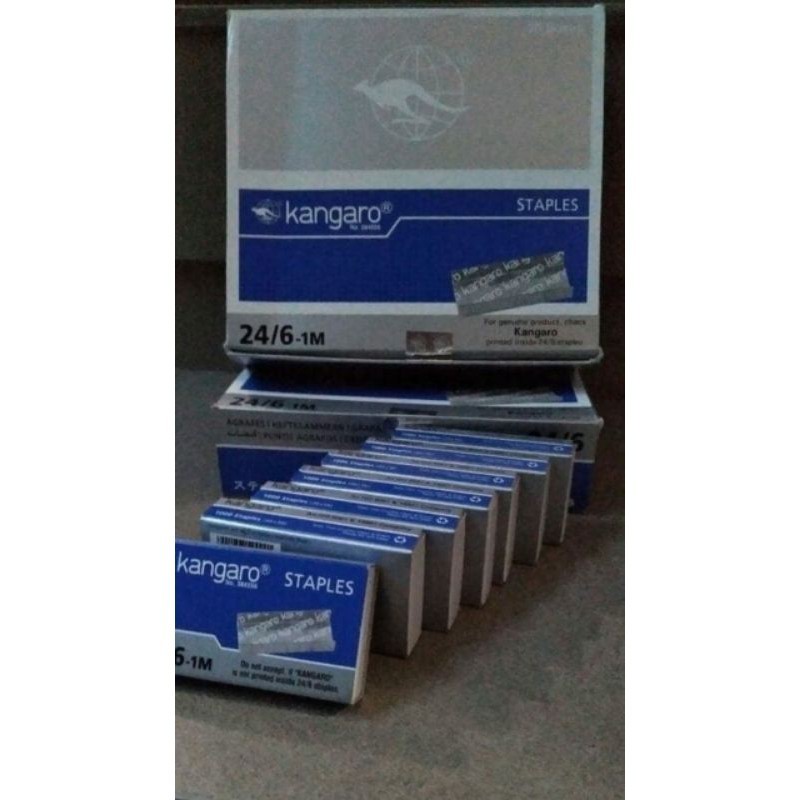 

Isi Staples No 3 Atau 24/6