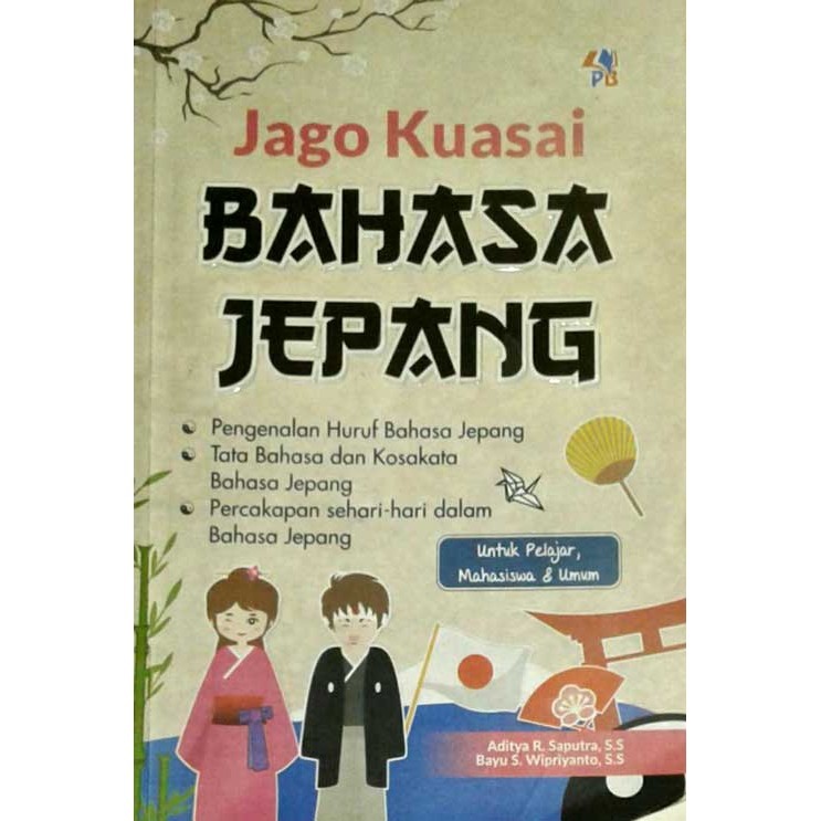 Jago Kuasai Bahasa Jepang