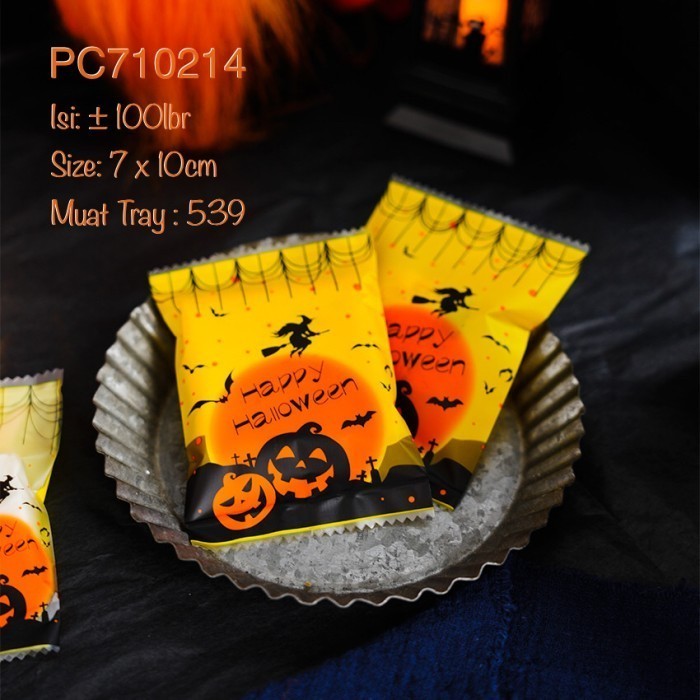 

populer] Plastik Halloween Candy PC710214 Nastar Cookies Snack Accessories