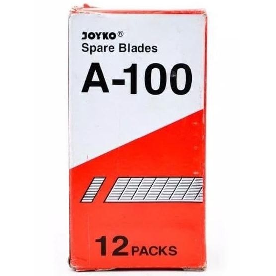 

ISI CUTTER KECIL JOYKO A-100 / REFILL CUTTER