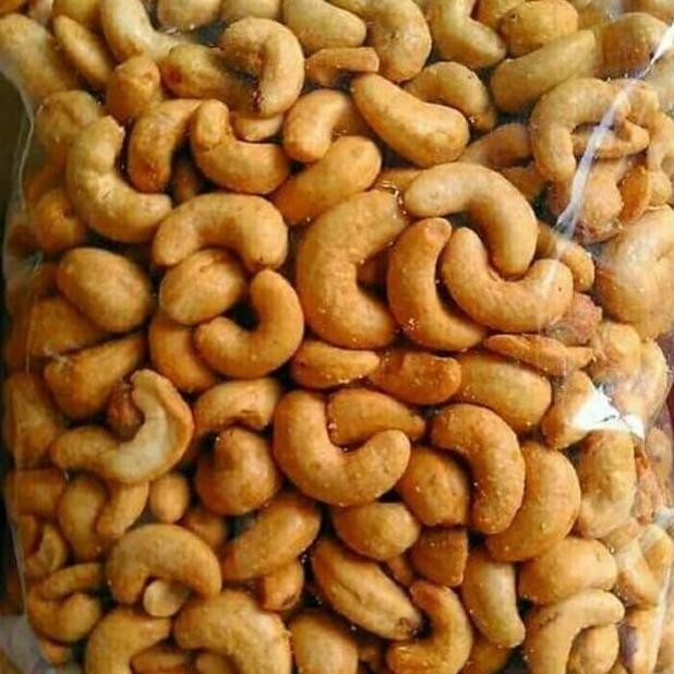 

500G Kacang Mede Matang (Asin) Dan Tawar Matang