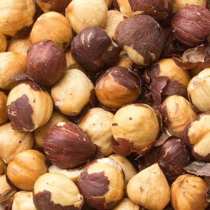 

Kacang Hazelnut Roasted/ Panggang 500Gr