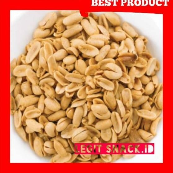 

Kacang Bali 1 Kg Manis