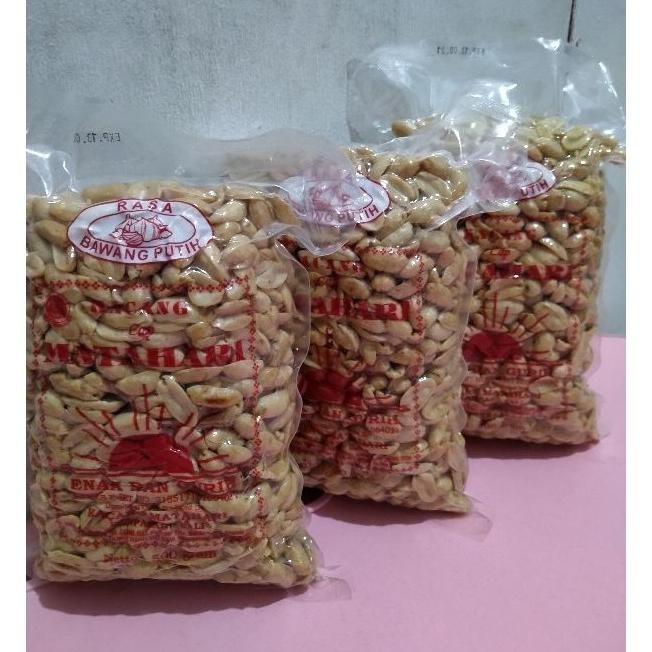 

Kacang Bali Matahari 500 Gram