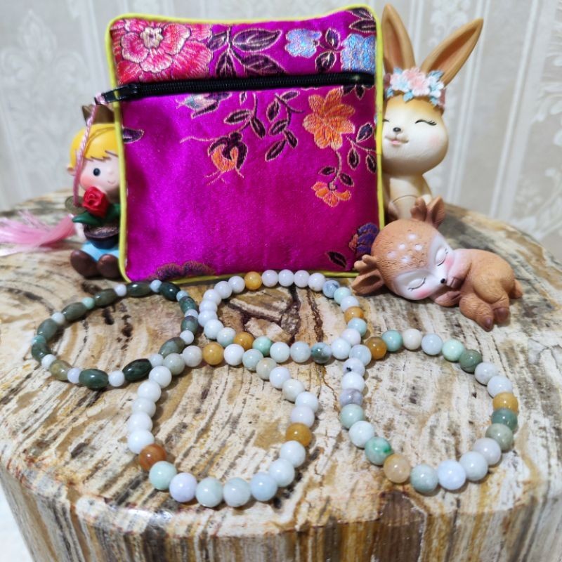 gelang giok asli china