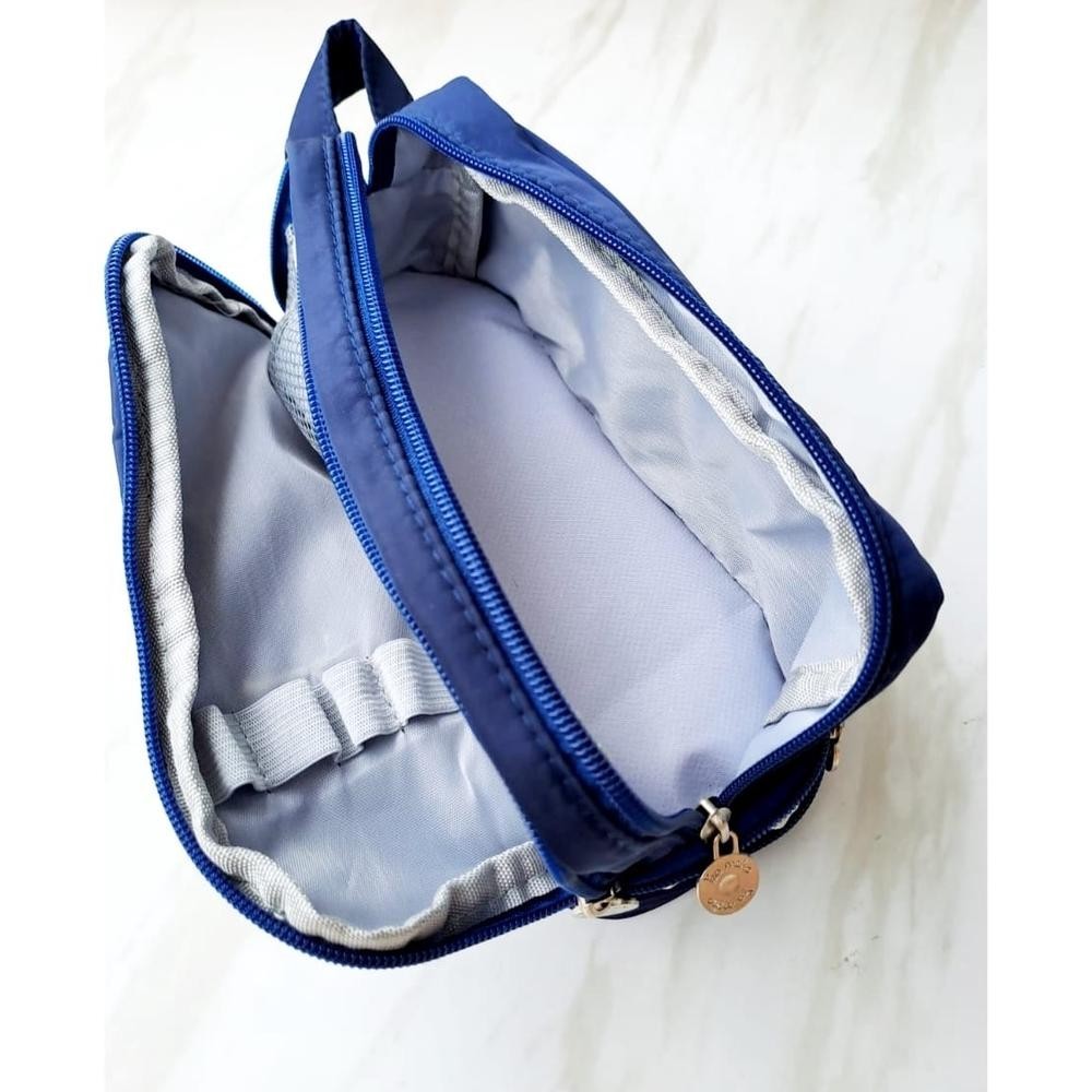 

Big Sale CODBesar Jumbo Pencil Cases Large Capacity Pencil Bag Pouch Holder Box for Girls Office Student Stationery Organizer School Supplies Tempat Kosmetik Bag Termurah