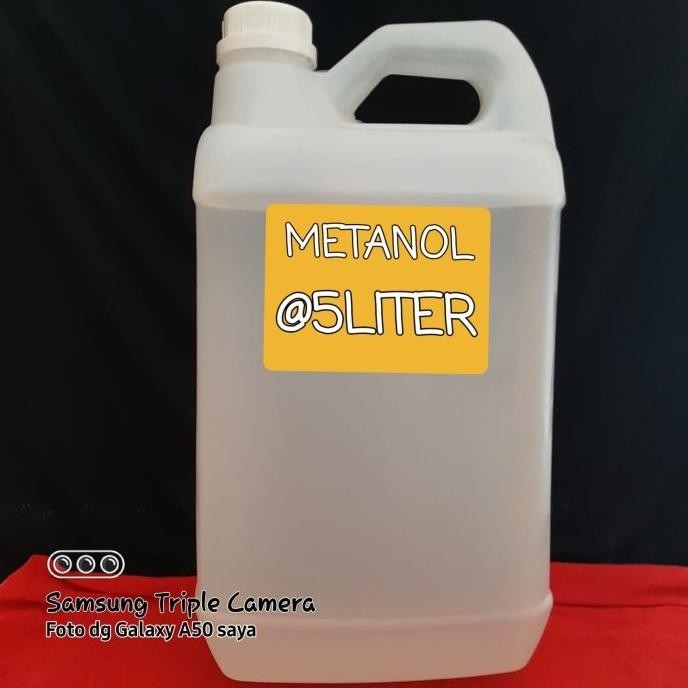 

Miliki - metanol 5 liter ,.