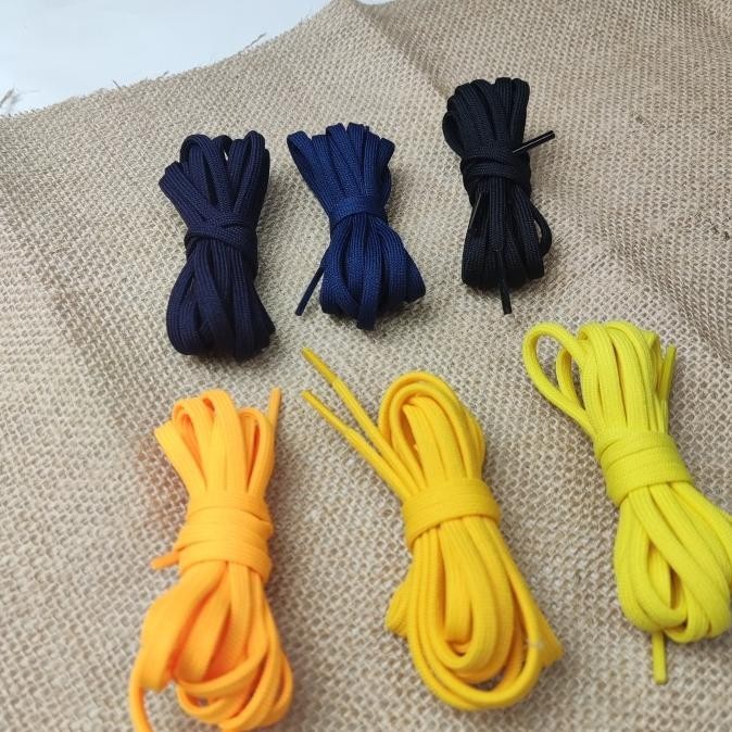 Big Sale - TALI SEPATU RUNNING FUTSAL SEPAK BOLA LEBAR 4MM BY 