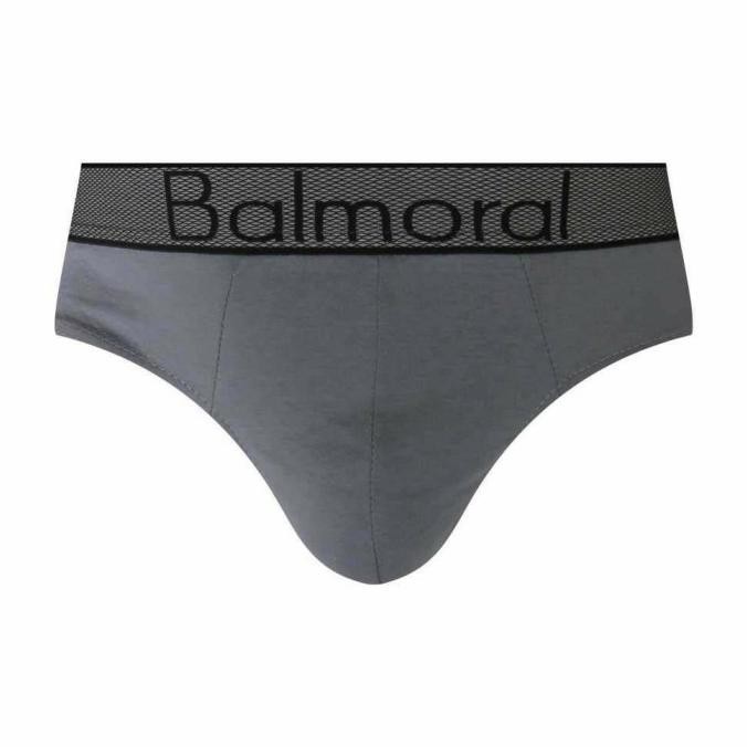 Hot - 3pcs/ celana dalam ballmoral 032 silver/ cd pria dewasa ,.