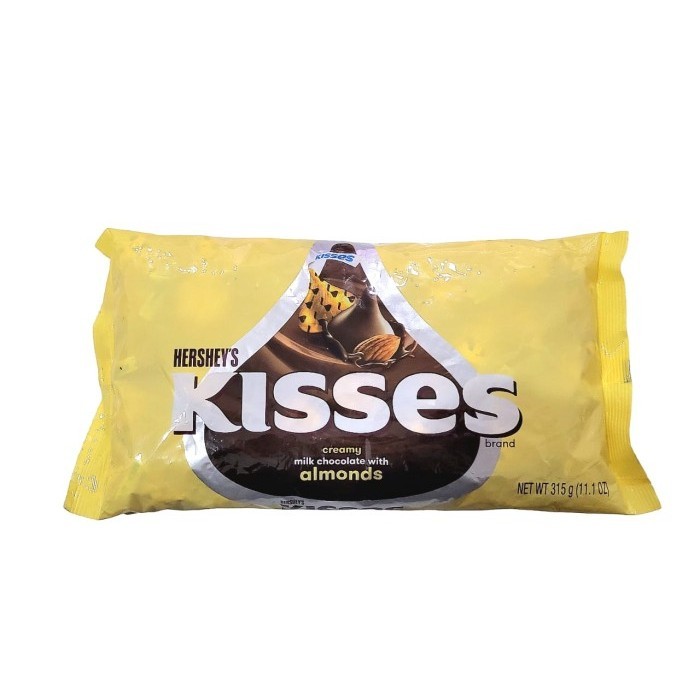 

COKLAT HERSHEYS KISSES Hershey's