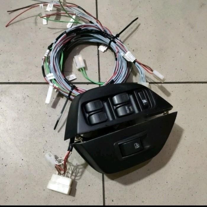 Power Window Datsun Go