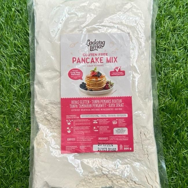

Pancake X (Gluten Free) Vanilla - Ladang Lima