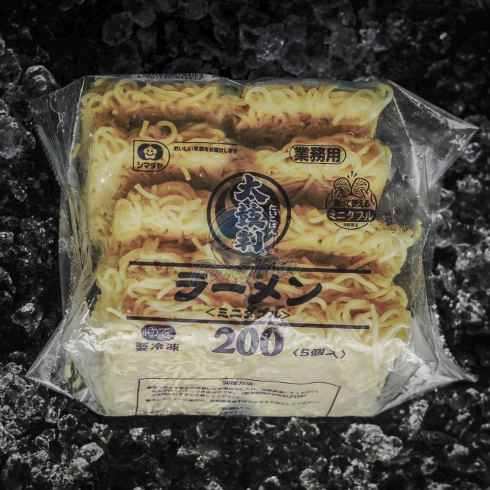 

Terbaru Shimadaya Ramen Taikoban 200Gr / Ramen Jepang Promo Terlaris