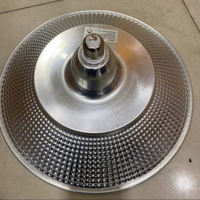 Terbaru Lampu Led Highbay E27 Lampu Highbay Fiting Ulir E27 50W 100W 150W Promo Terlaris