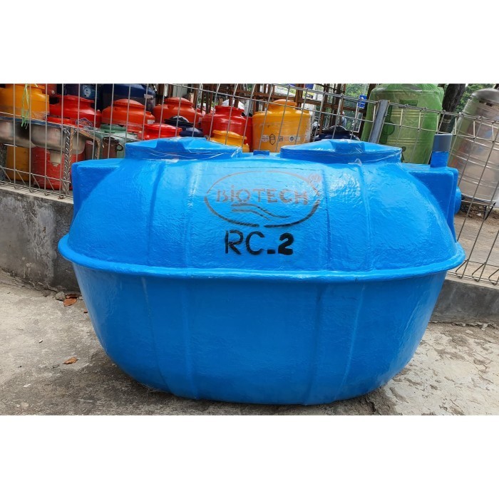 Terbaru Septic Tank Biotech Rc-2 2000L / Septictank 2000L Rc 2 Promo Terlaris