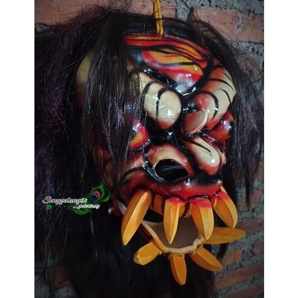 Terlaris Topeng Gedruk Anak-Anak: Karakter Lucu Dan Aman Untuk Bermain Diskom