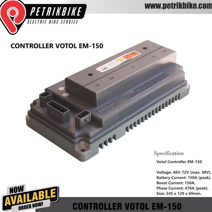 Controller Votol EM150