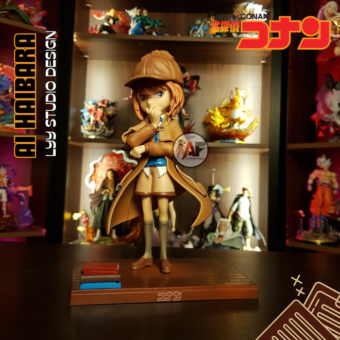 Hot Sale Action Figure Conan Ai Haibara Detective Costume Lyy Studio Desaign Terbaru