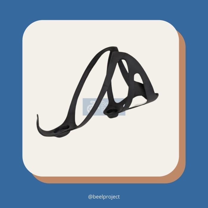 Bottle Cage Carbon Bontrager Tempat Minum Botol Sepeda