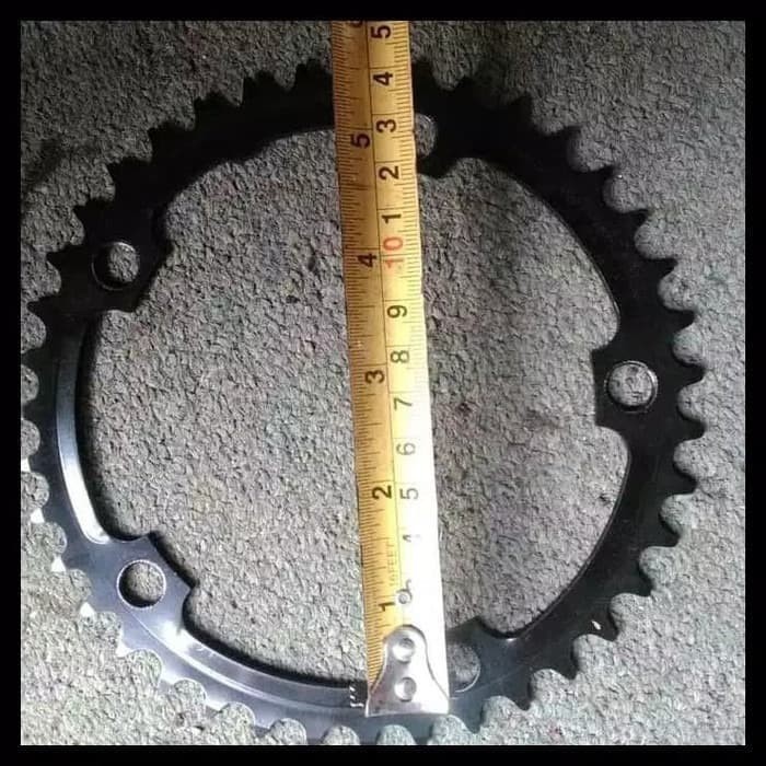Chainring 39T Bcd 130