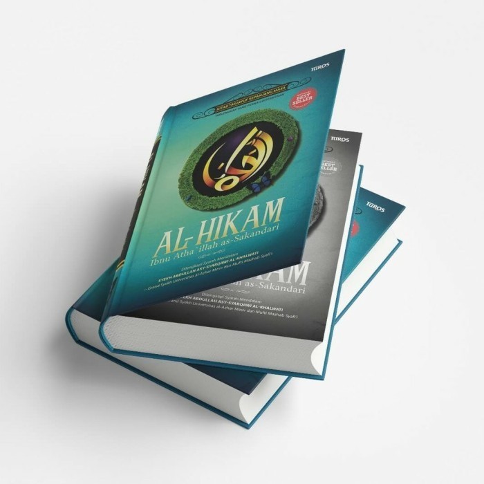 Kitab Al Hikam Ibnu Athoillah - ReneTuros