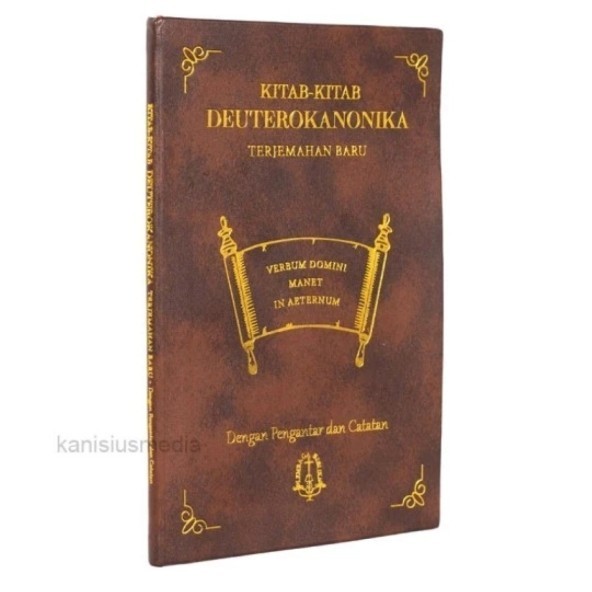 Kitab Kitab Deuterokanonika Terjemahan Baru