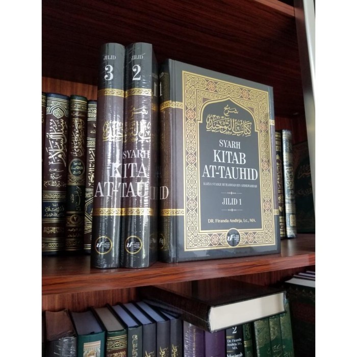 Syarah Kitab Tauhid - Dr. Firanda Andirja, MA