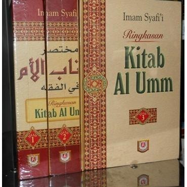 - RINGKASAN KITAB AL UMM IMAM SYAFII 3 JILID - TERJEMAH PUSTAKA AZZAM