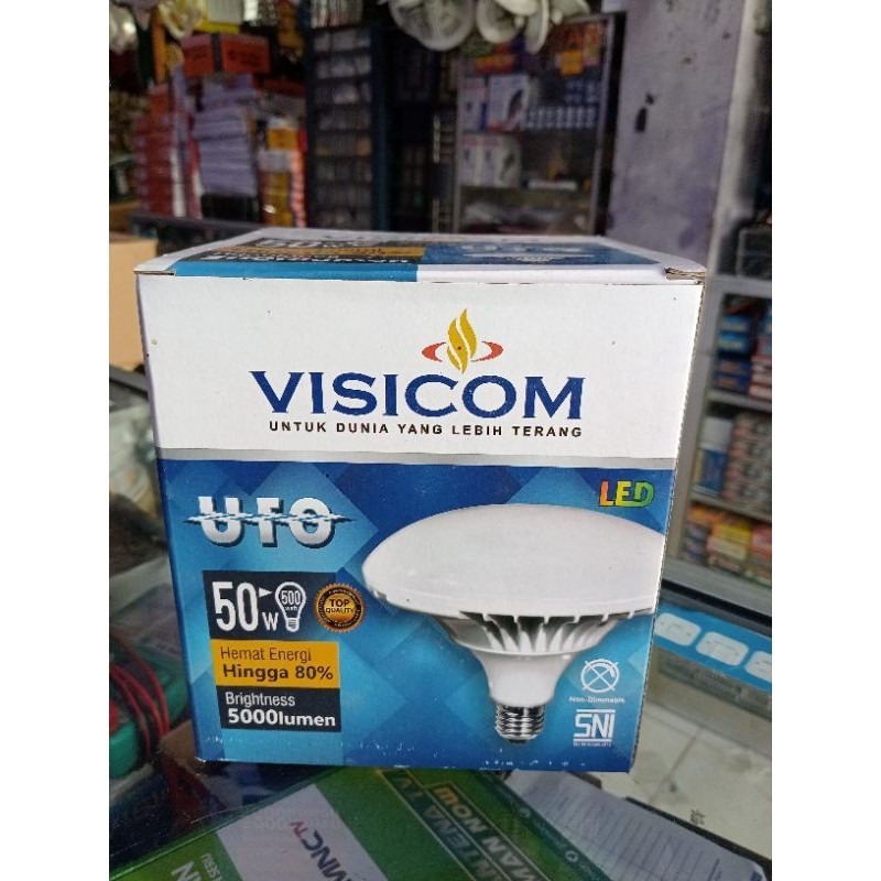 Lampu Visicom UFO 50 Watt