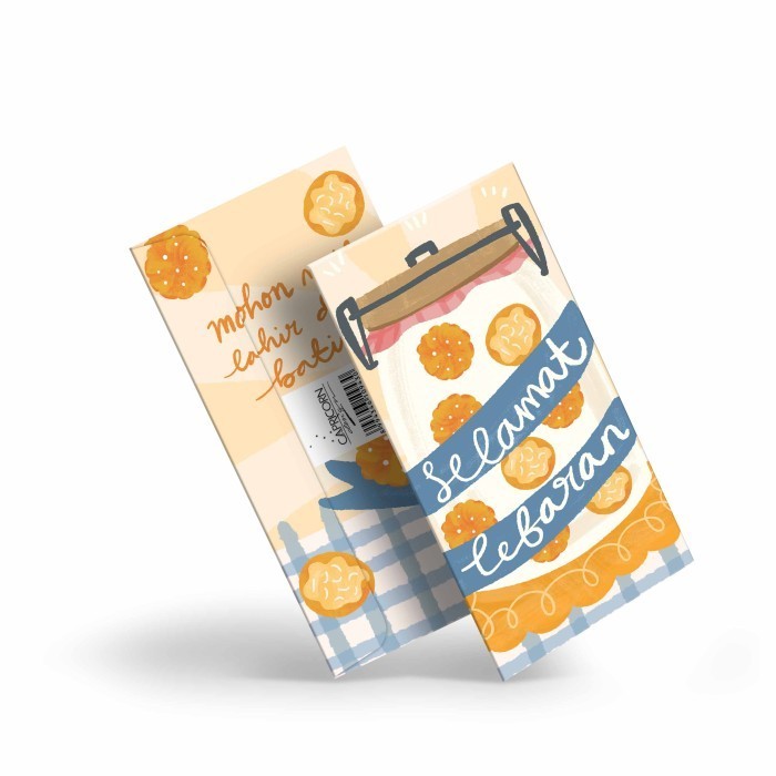 

Capricorn Design Amplop Lebaran Isi 5 - AMPFB 298
