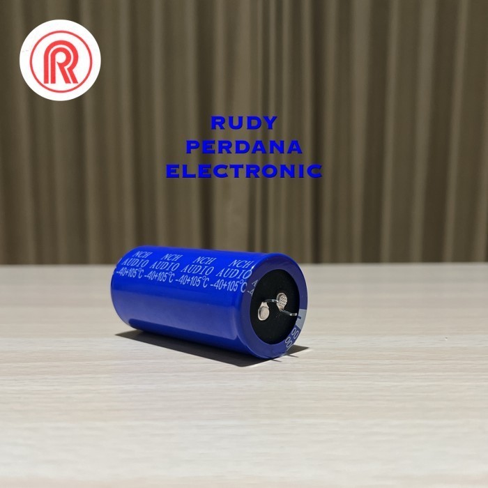 Kapasitor Elco Elko 10000Uf 100V 10000 Uf 100 Volt Nch Audio Best