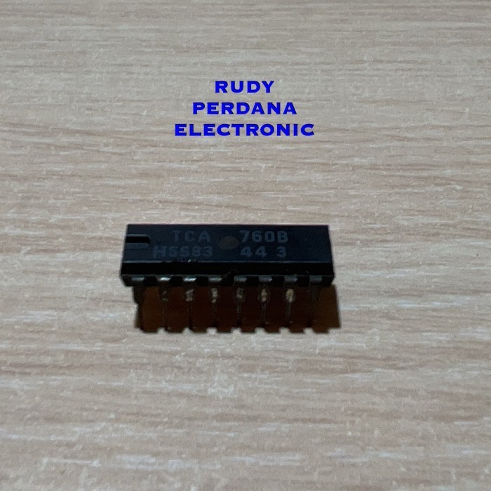 Ic Tca760B Tca 760 B Best
