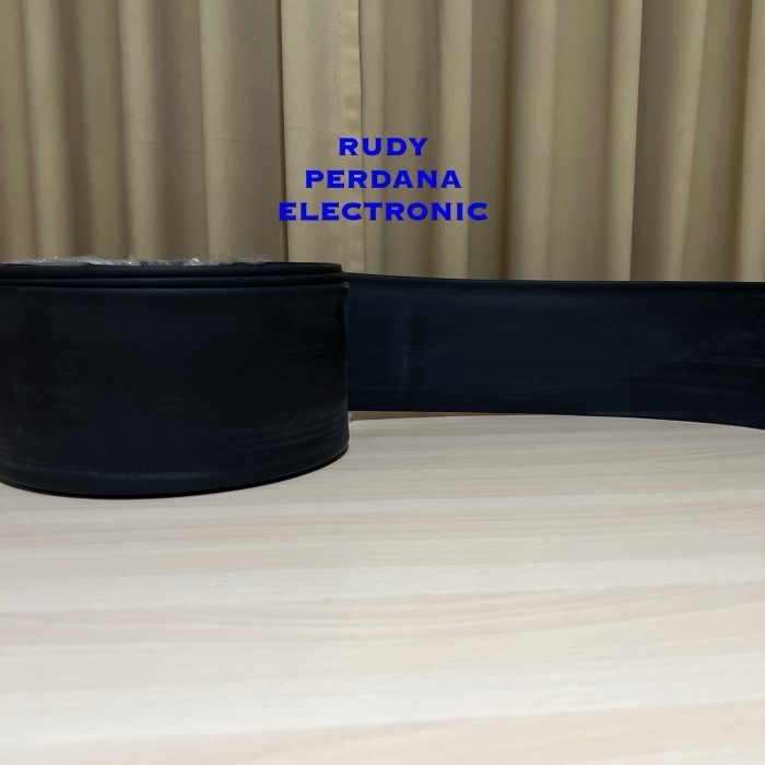 Heat Shrink Tube Tubing Selongsong Bakar 70Mm - Meteran Best
