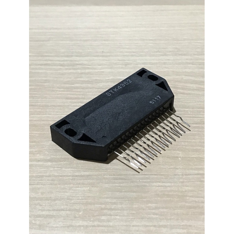 Stereo Amplifier Stk4352 Stk 4352 Best