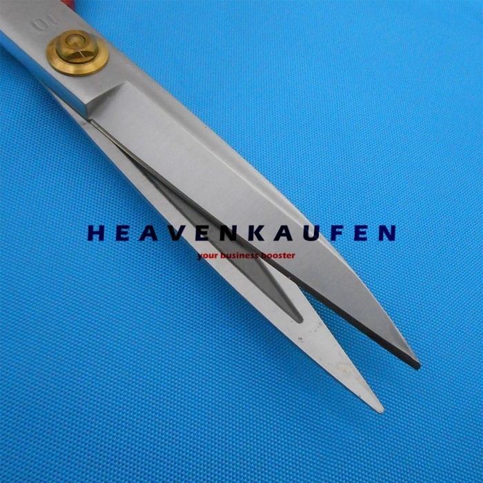 

Gunting Jahit Kain 10 Inch Bagus Kualitas Tinggi Maks 64 Lapis Kain