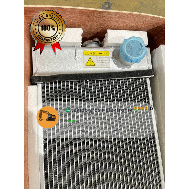 Radiator Pc200-8 Pc 200-8 Oem Best