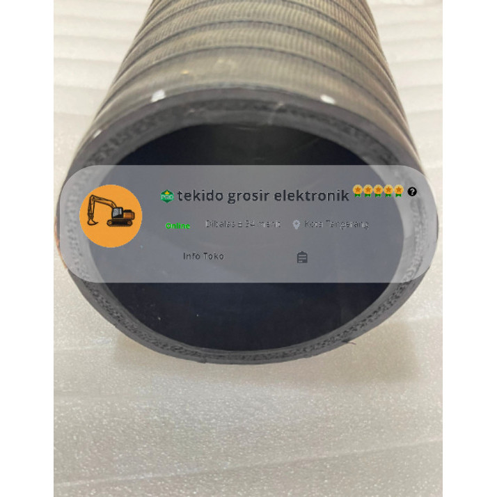 Hose Pompa Hidrolik Ke Tangki Pc200-6 07260-08736 Best