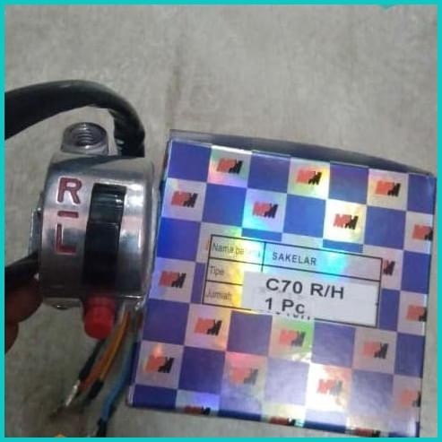 holder kanan honda c70 c 70 16novz3 sparepart