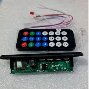 Kit Modul Mp3 Kit Modul Usb Player Kit Usb Modul Mp3 Audio Non Bluetot Best