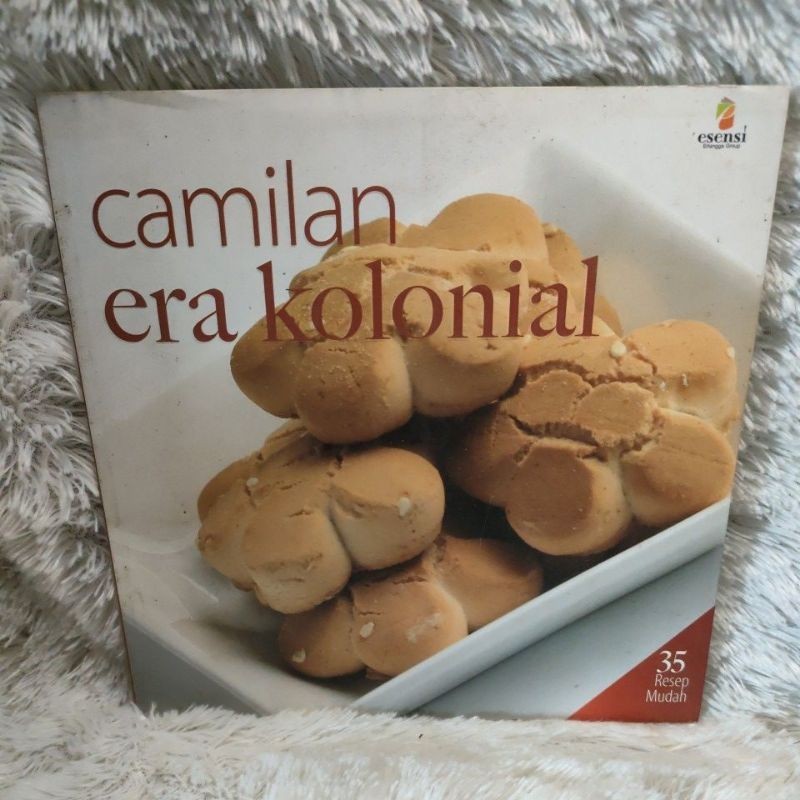 

camilan era kolonial