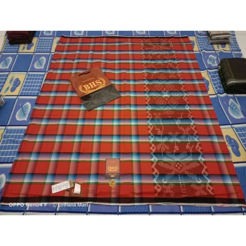 [SYAR'I MINERV] SARUNG BHS KWG, TKB Afkir (Bisa COD/BAYAR DI TEMPAT)