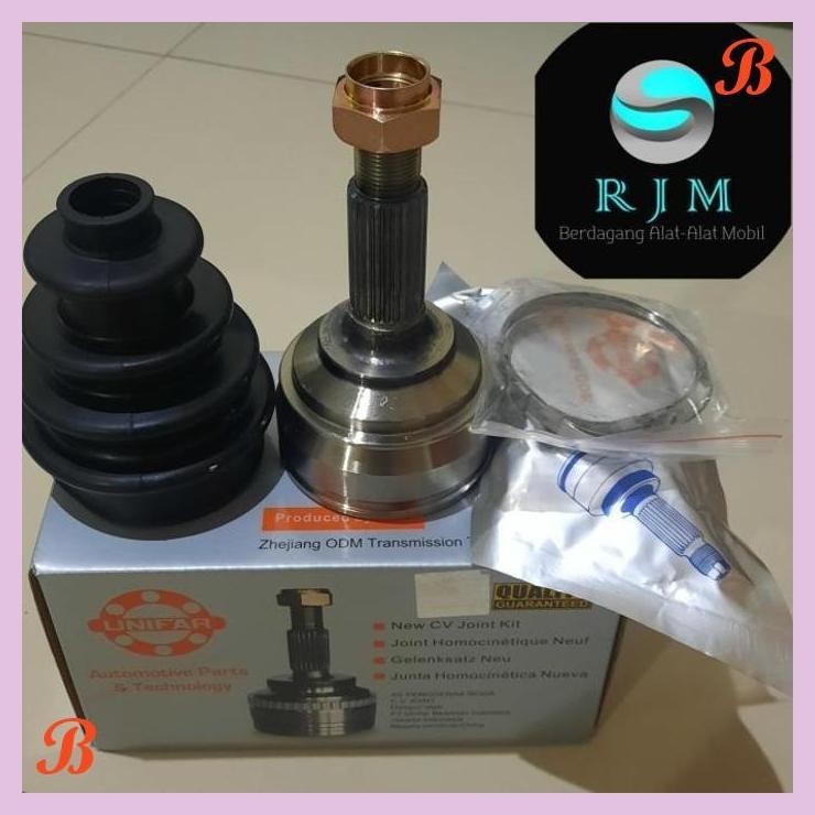 | RR | CV JOINT OUTER ATAU AS RODA LUAR SIGRA 1.0 AGYA AYLA 1.0 RH LH 12-ON