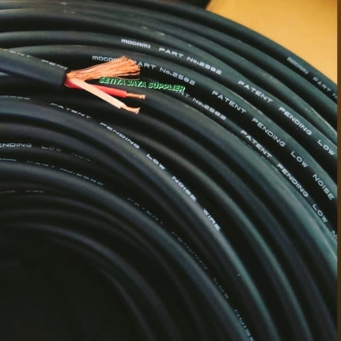 Mogami 2582 microphone cable original japan