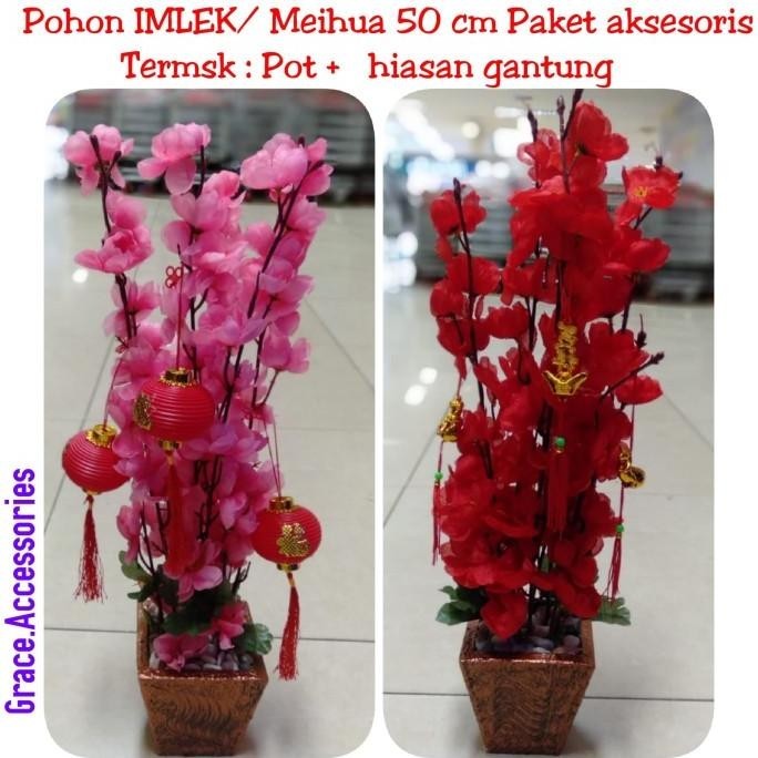 

Terlaris Pohon Imlek Meihua Angpao 50 Cm Paket Akses Stok Terbatas
