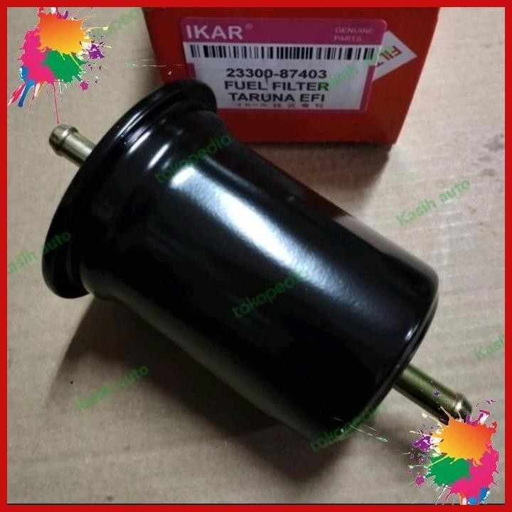 FUEL FILTER SARINGAN BENSIN TARUNA EFI (AFK)