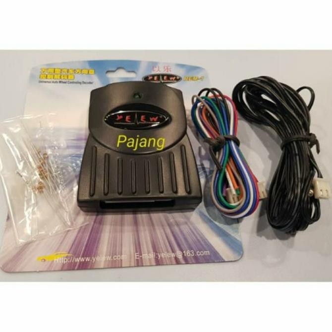 Modul Remote Remot Stir Mobil Universal